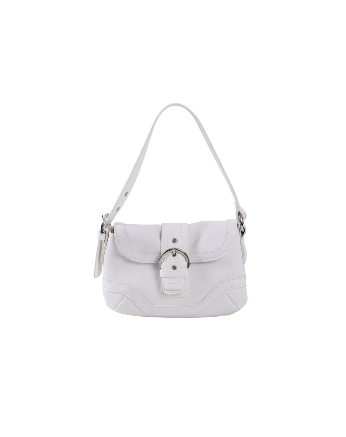 ハンドバッグ BUCKLE SMALL HANDBAG Buckle Purses And Handbags