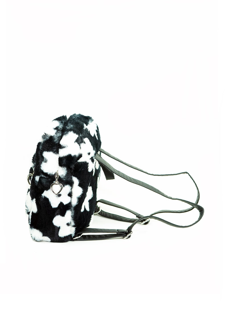 BLACK DAISY MINI BACKPACK – LOLITA JADE